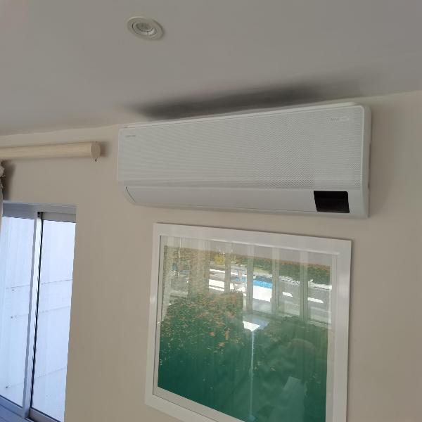 Air Conditioner Installation