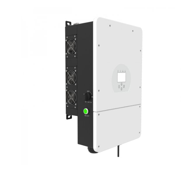 Deye 12KW 3 Phase Hybrid Inverter - Aircons24.com - Aircons24.com