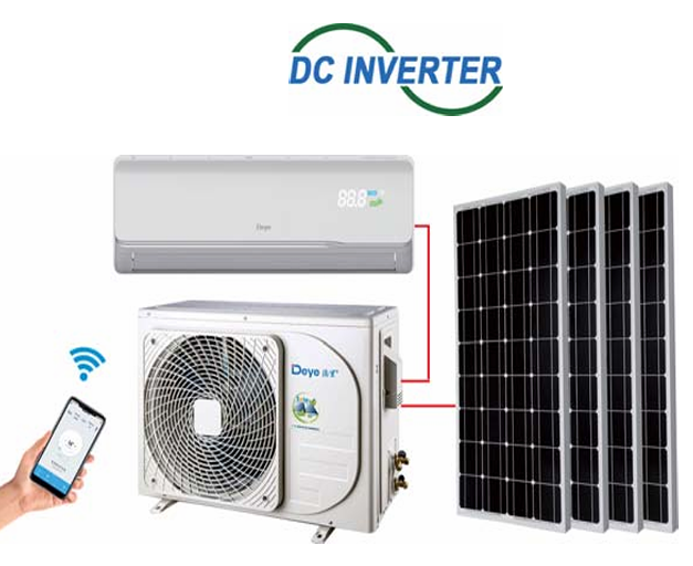 Deye Solar Air Conditioner