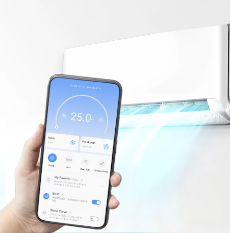 Midea Wi-Fi App