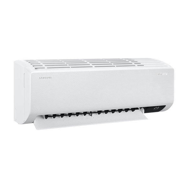 Samsung AR6500 Air Conditioner side view