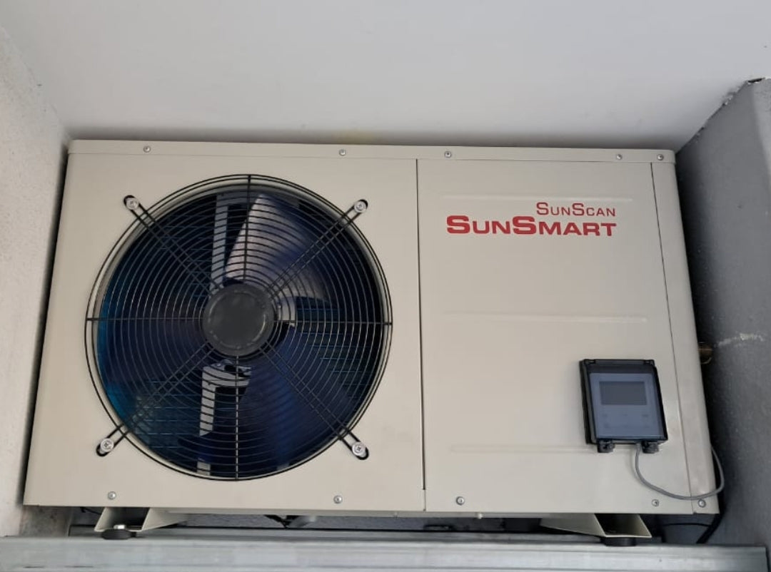 Sunscan Geyser Heat Pump