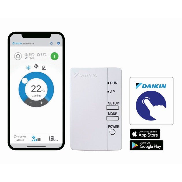 Daikin Emura Inverter Air Conditioner - Aircons24.com - Aircons24.com