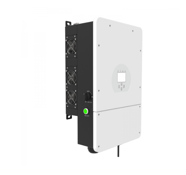 Deye 8KW Hybrid Inverter by Aircons24.com