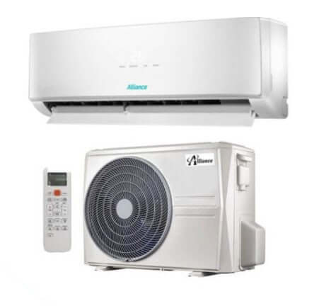 Alliance 34000 Btu Non Inverter Air conditioner - Aircons24.com - Aircons24.com