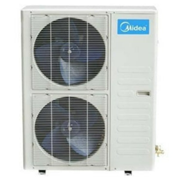 Midea Cassette Slimline Non-Inverter Air Conditioner by Aircons24.com